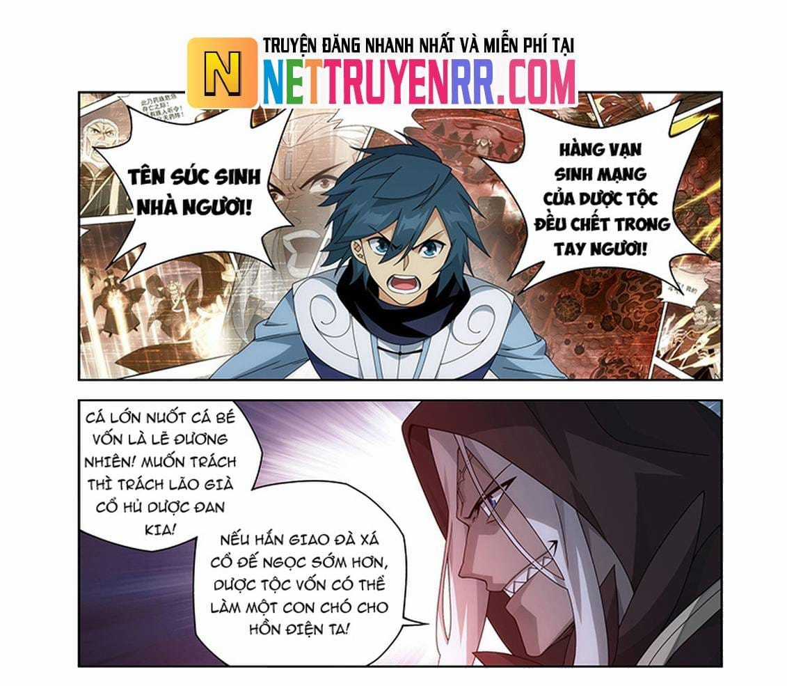 Đấu Phá Thương Khung - Chapter 480 - Trang 18