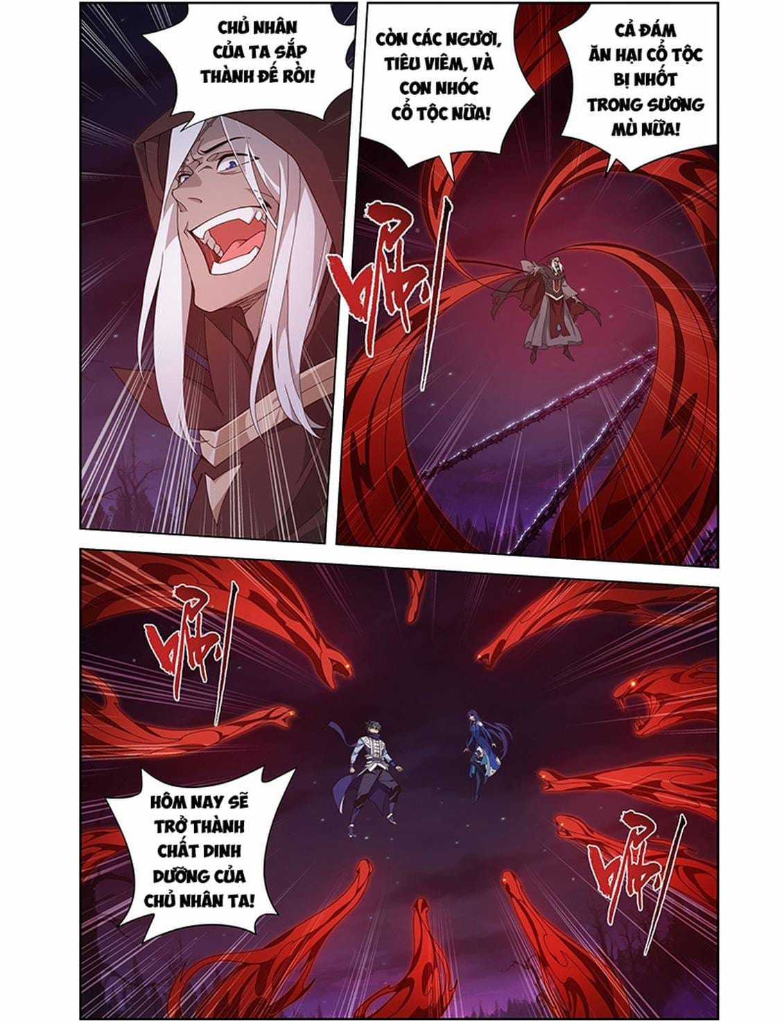 Đấu Phá Thương Khung - Chapter 480 - Trang 20