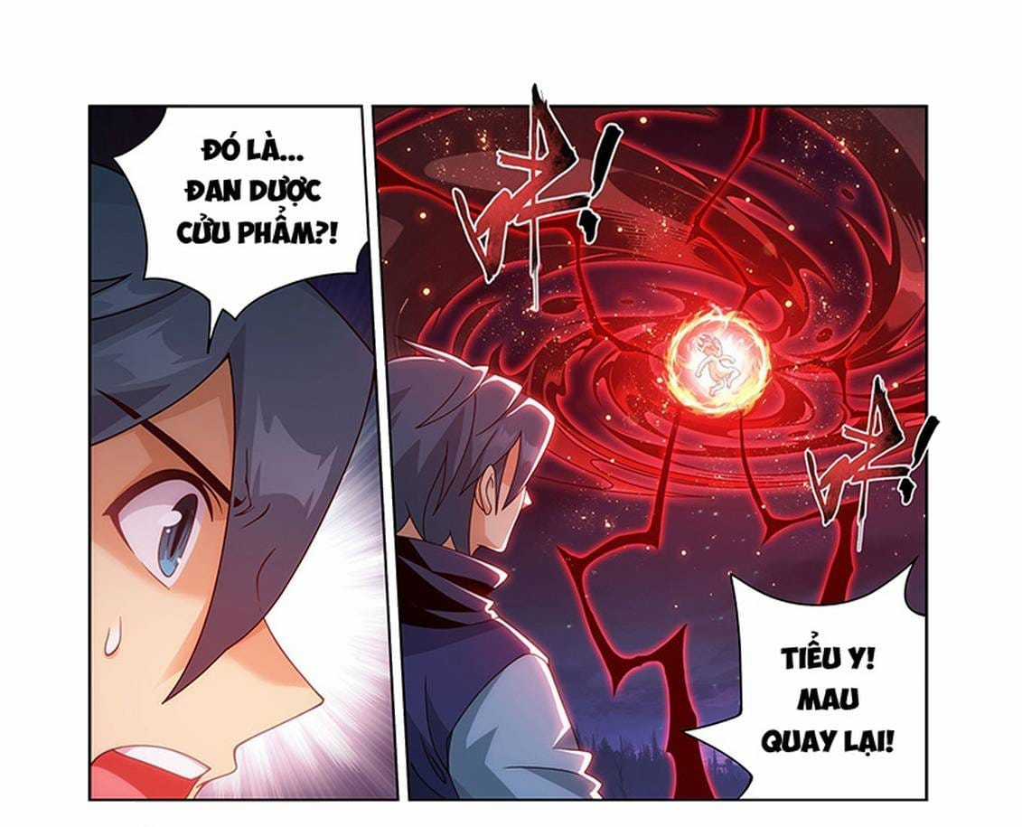 Đấu Phá Thương Khung - Chapter 480 - Trang 24