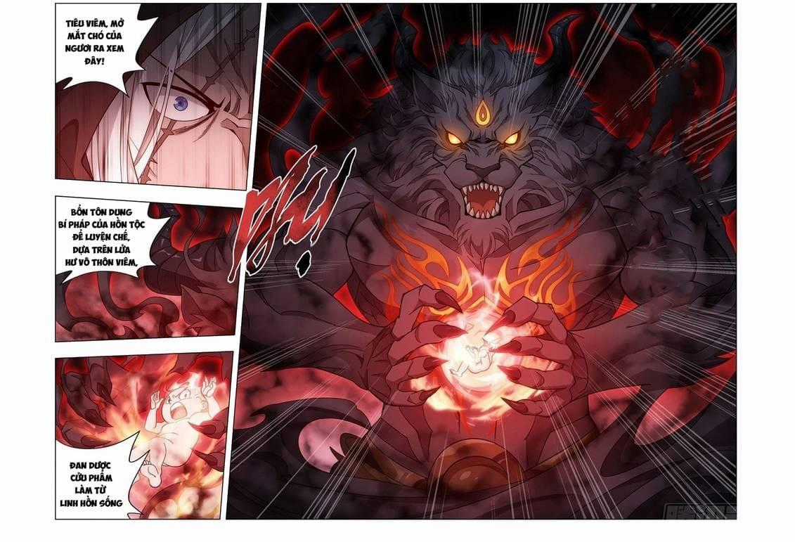 Đấu Phá Thương Khung - Chapter 480 - Trang 26
