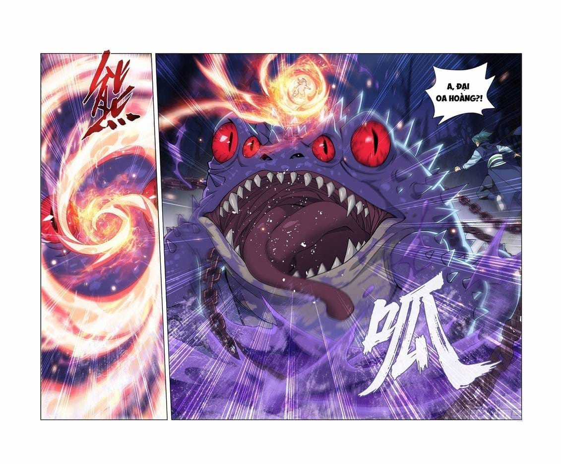 Đấu Phá Thương Khung - Chapter 480 - Trang 4