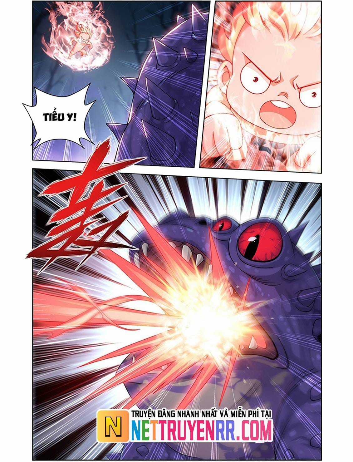 Đấu Phá Thương Khung - Chapter 480 - Trang 5