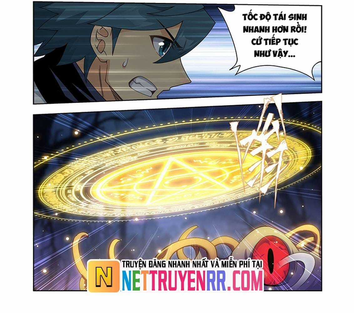 Đấu Phá Thương Khung - Chapter 480 - Trang 8