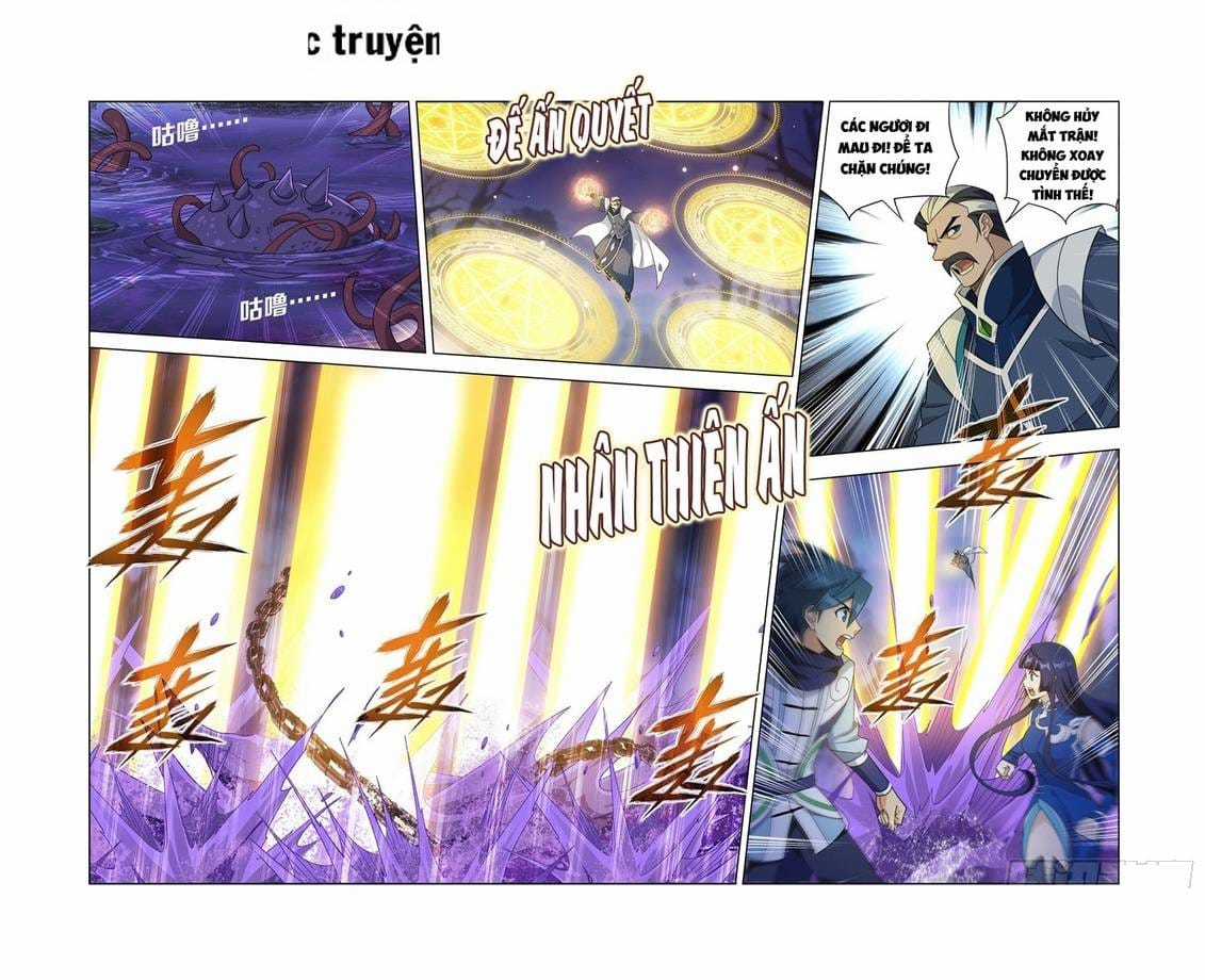 Đấu Phá Thương Khung - Chapter 480 - Trang 10