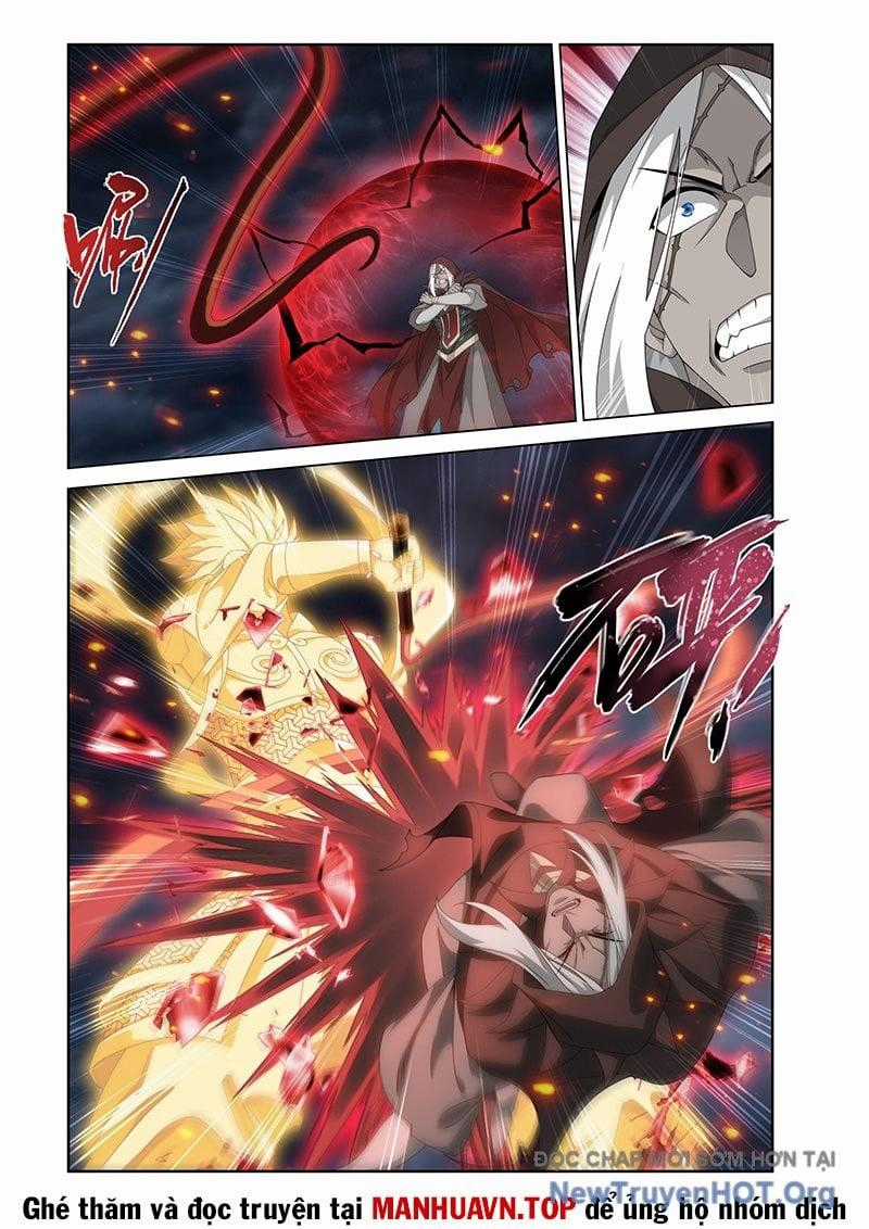 Đấu Phá Thương Khung - Chapter 484 - Trang 2