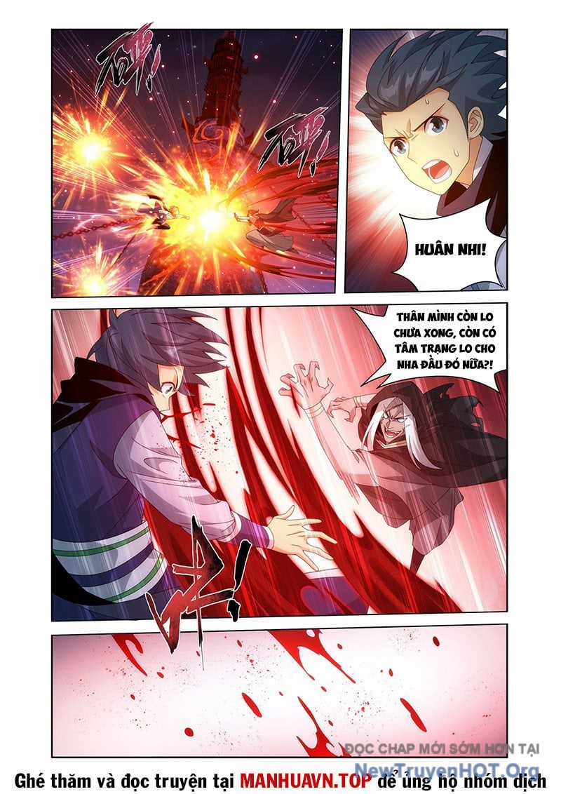 Đấu Phá Thương Khung - Chapter 484 - Trang 12