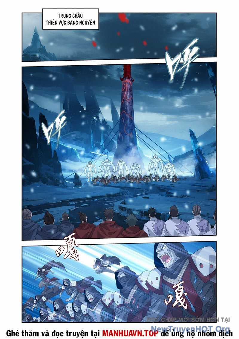 Đấu Phá Thương Khung - Chapter 484 - Trang 13