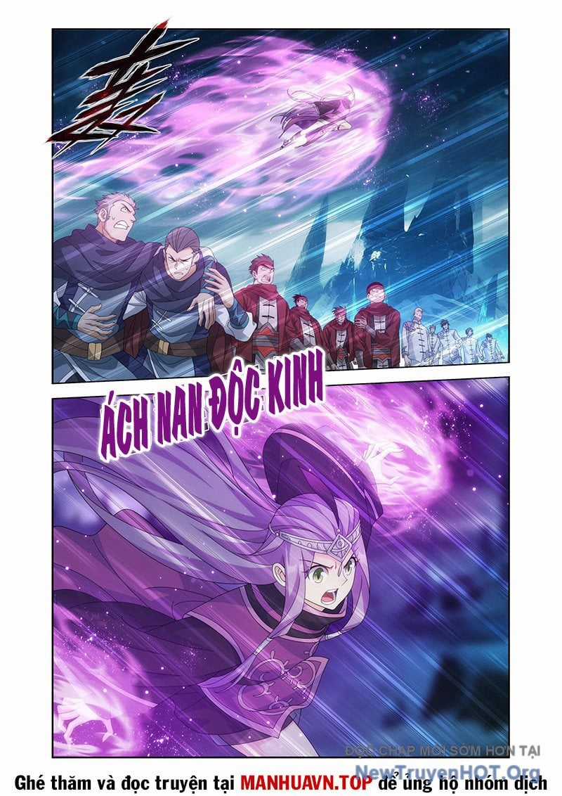 Đấu Phá Thương Khung - Chapter 484 - Trang 14