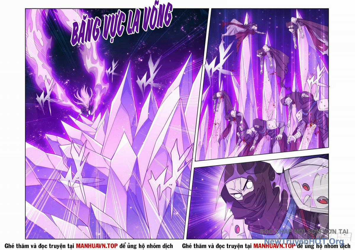 Đấu Phá Thương Khung - Chapter 484 - Trang 15