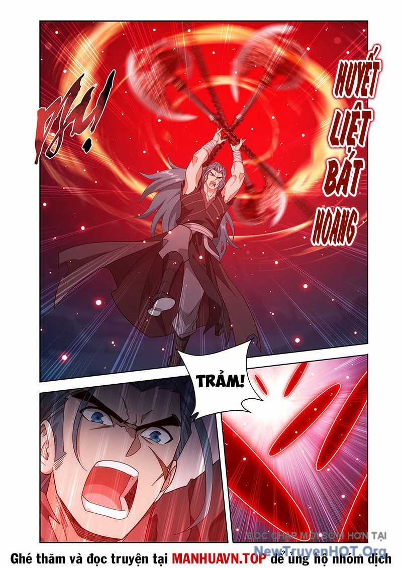 Đấu Phá Thương Khung - Chapter 484 - Trang 18