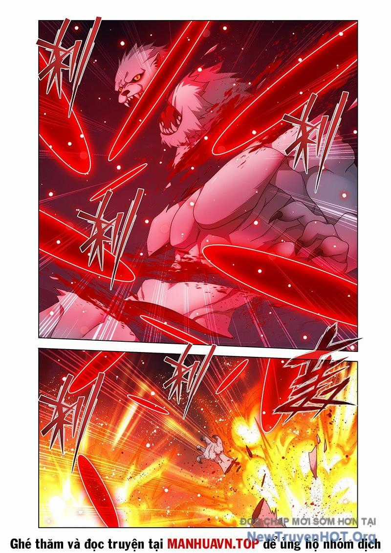 Đấu Phá Thương Khung - Chapter 484 - Trang 19