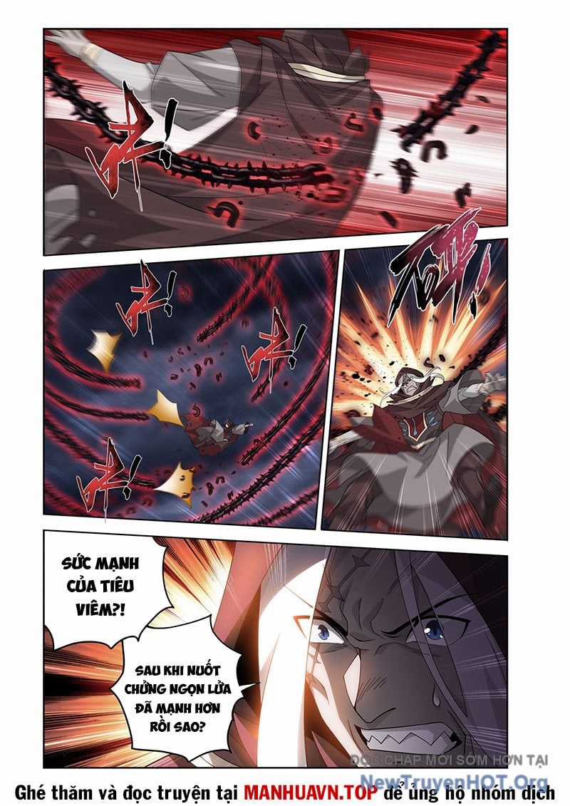 Đấu Phá Thương Khung - Chapter 484 - Trang 3