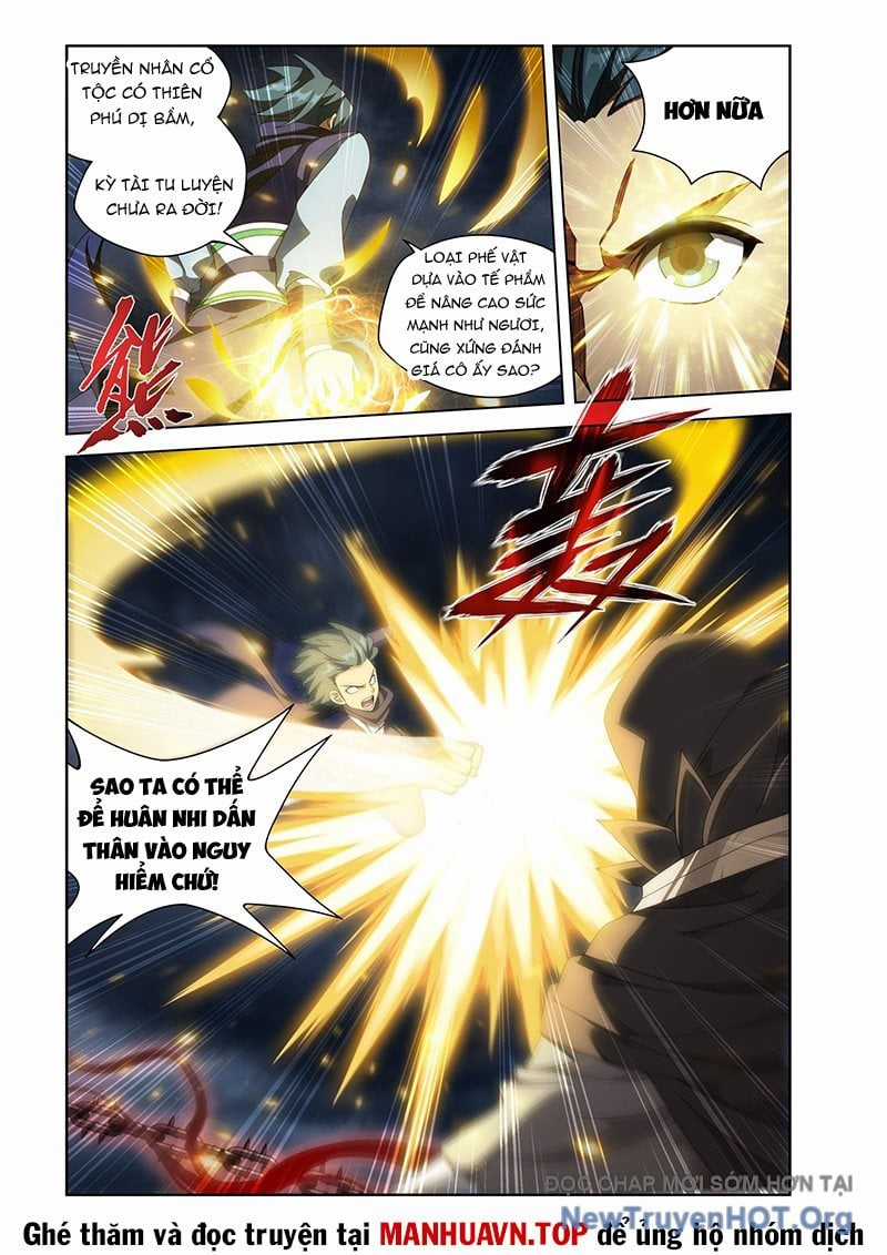 Đấu Phá Thương Khung - Chapter 484 - Trang 6