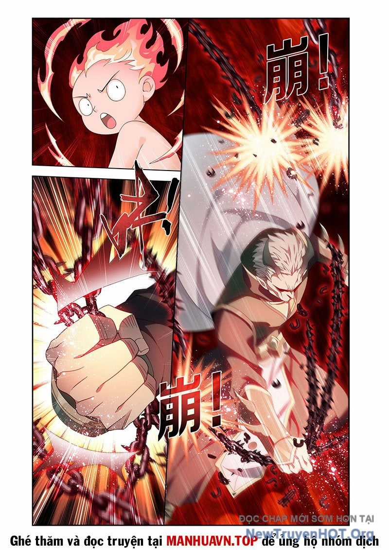 Đấu Phá Thương Khung - Chapter 484 - Trang 8