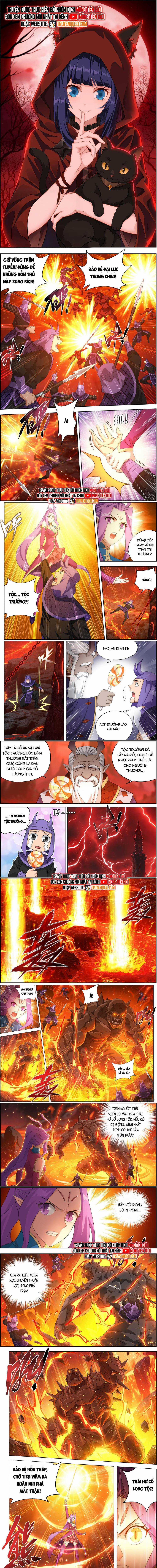 Đấu Phá Thương Khung - Chapter 489 - Trang 3