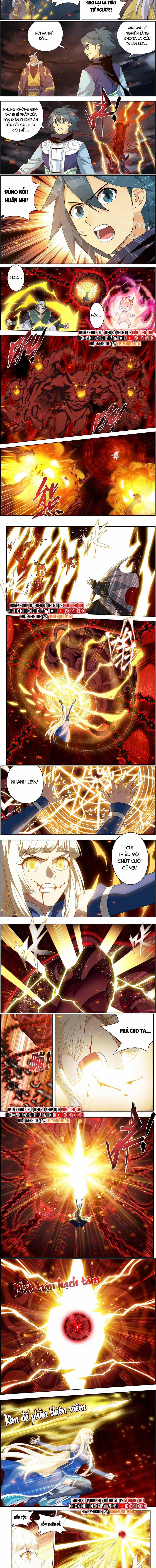 Đấu Phá Thương Khung - Chapter 489 - Trang 5