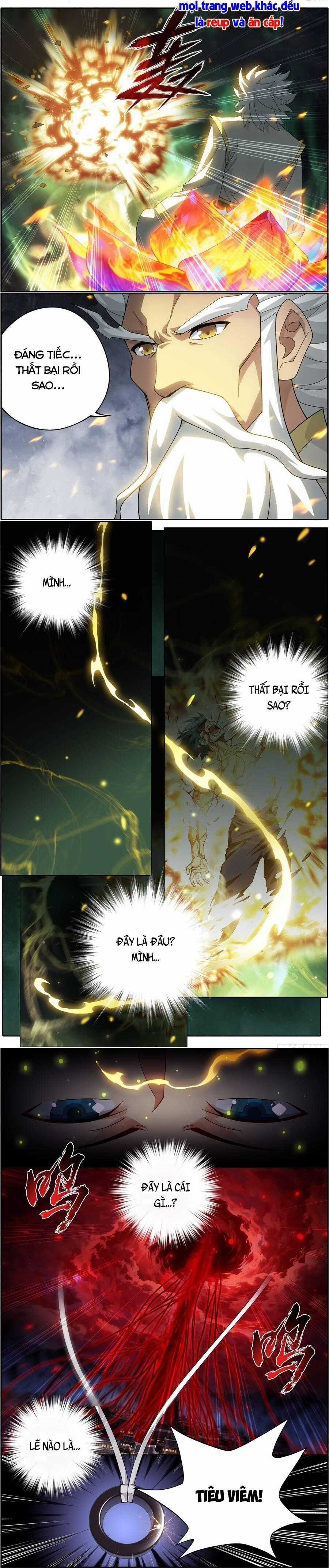 Đấu Phá Thương Khung - Chapter 500 - Trang 3