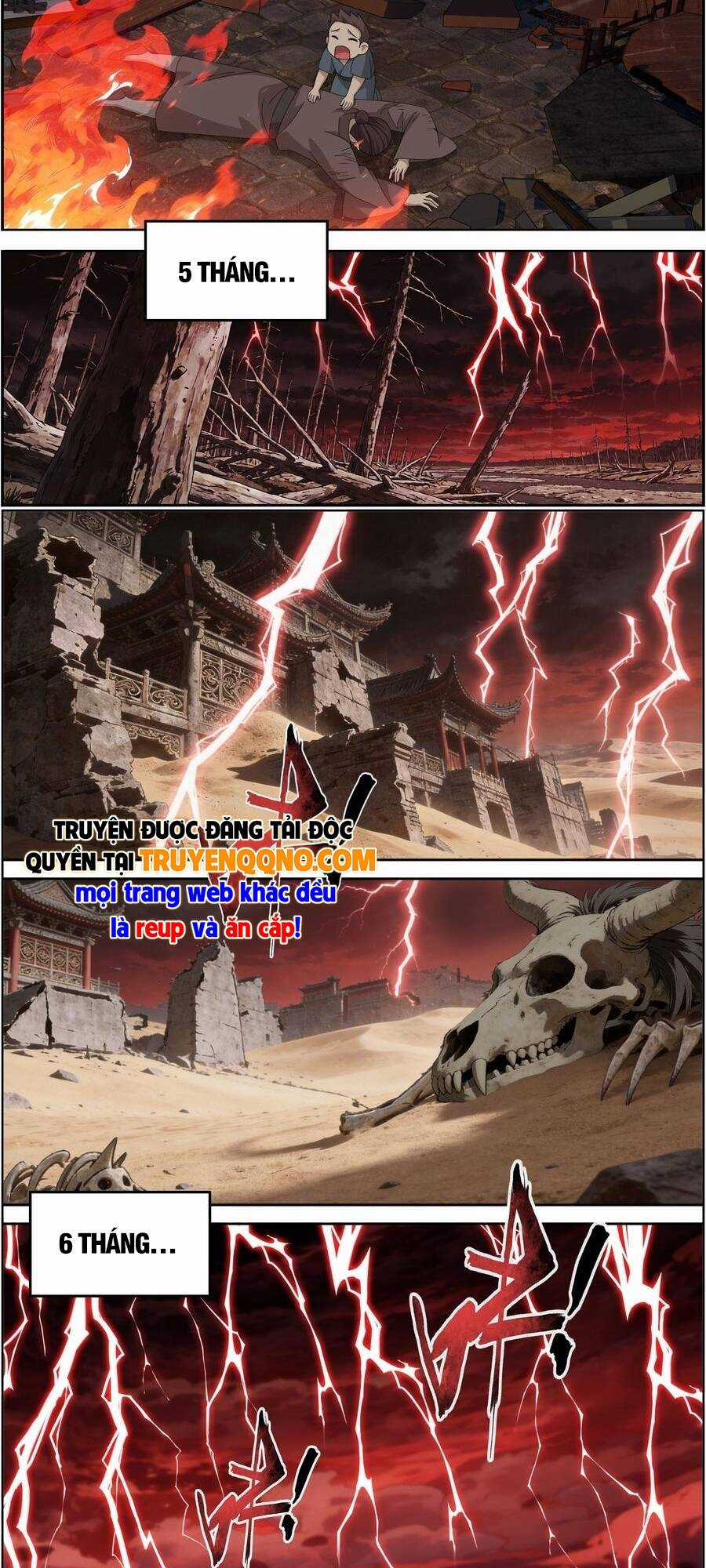 Đấu Phá Thương Khung - Chapter 509 - Trang 6