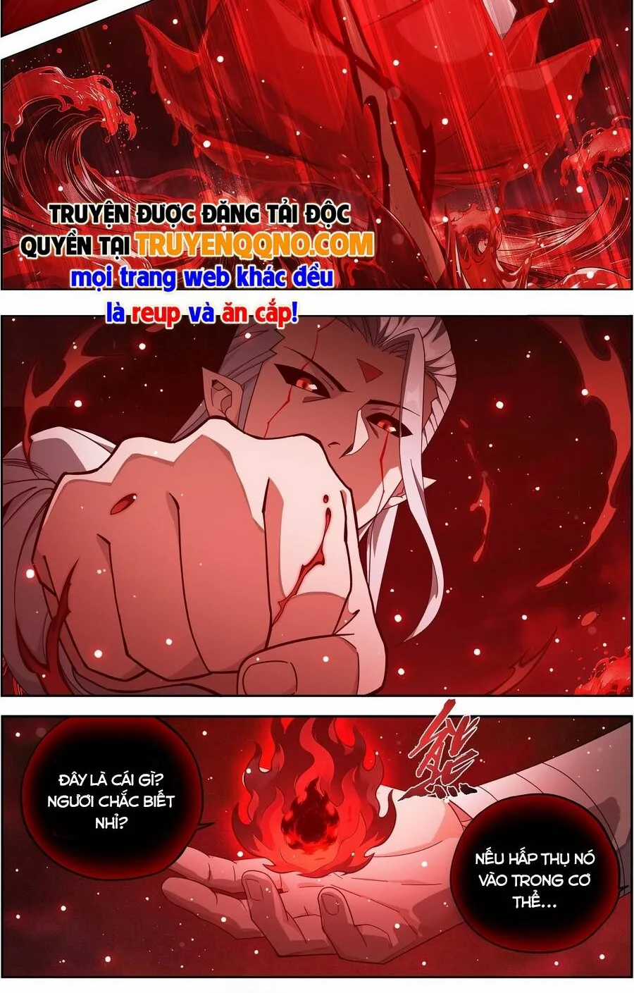 Đấu Phá Thương Khung - Chapter 510 - Trang 11