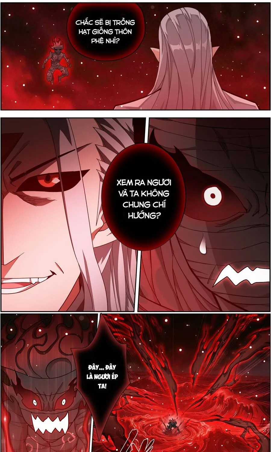 Đấu Phá Thương Khung - Chapter 510 - Trang 12