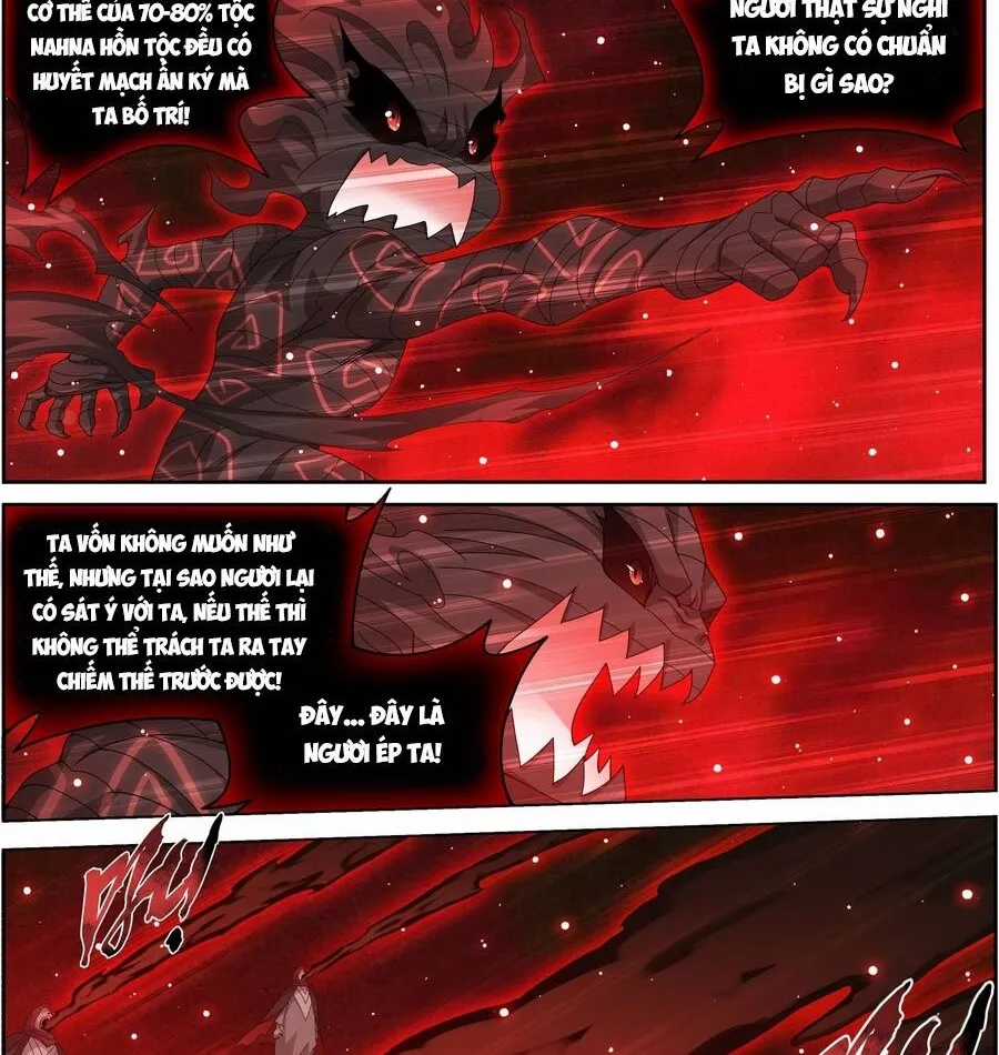 Đấu Phá Thương Khung - Chapter 510 - Trang 15