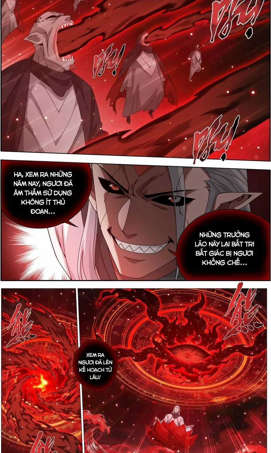 Đấu Phá Thương Khung - Chapter 510 - Trang 16