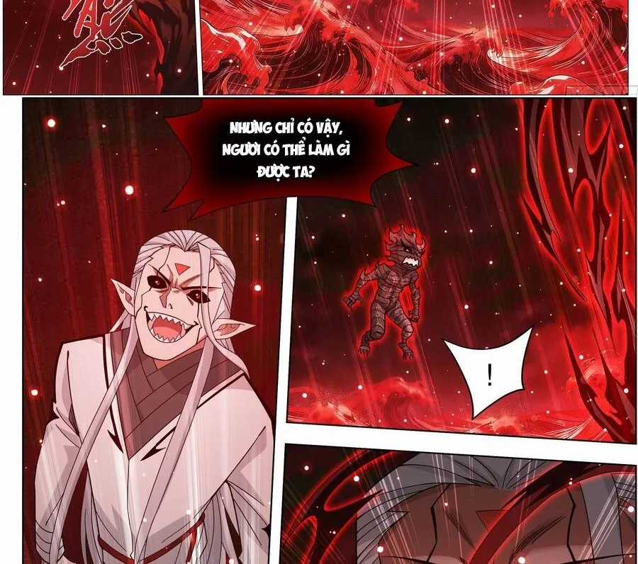 Đấu Phá Thương Khung - Chapter 510 - Trang 17