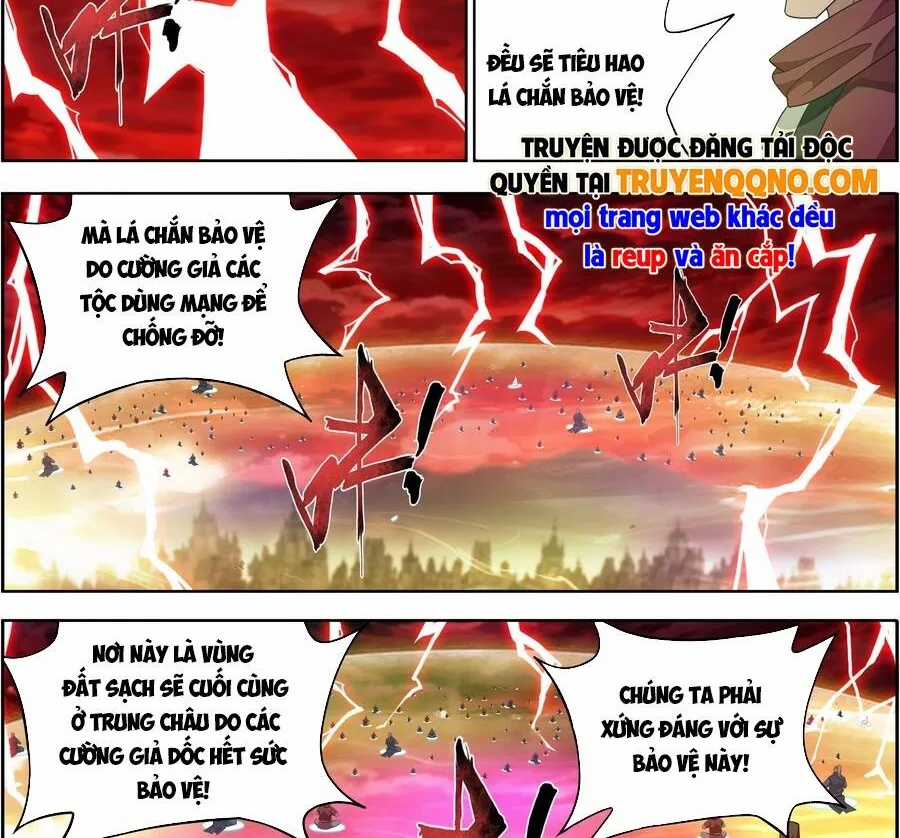 Đấu Phá Thương Khung - Chapter 510 - Trang 3