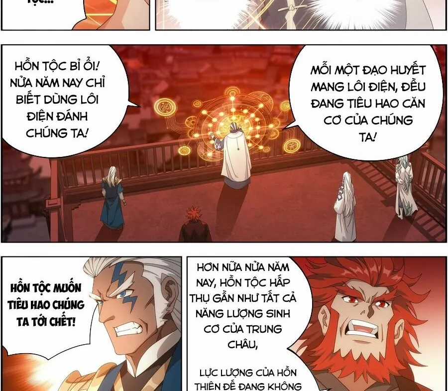 Đấu Phá Thương Khung - Chapter 510 - Trang 5