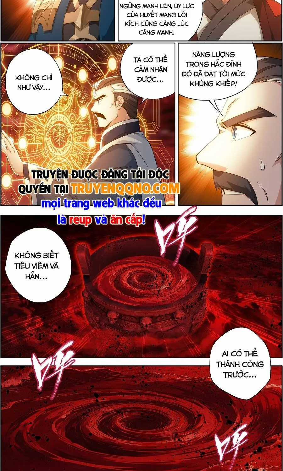 Đấu Phá Thương Khung - Chapter 510 - Trang 6