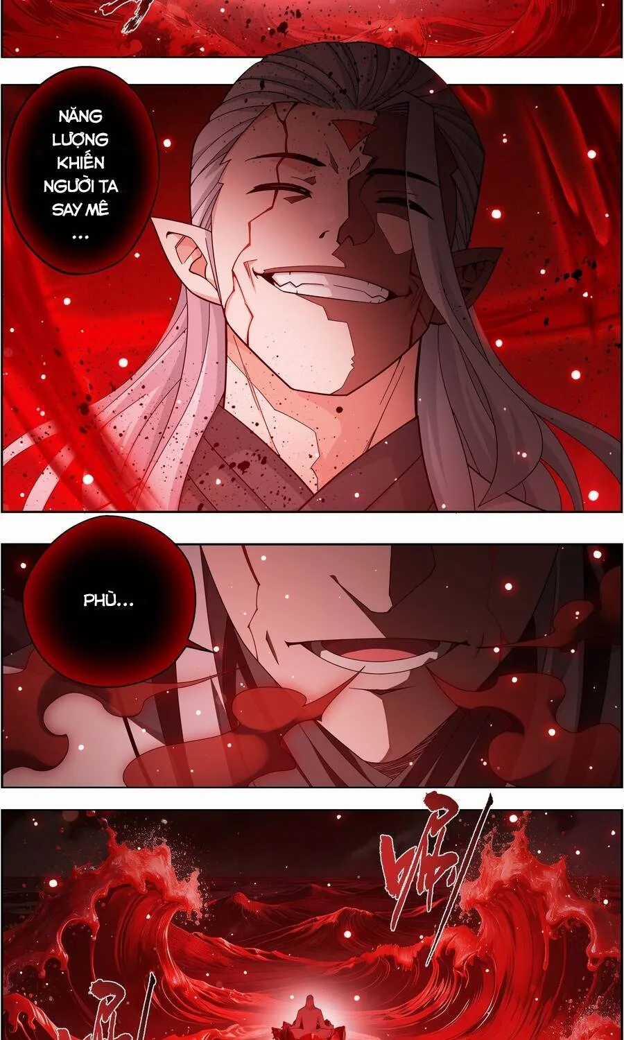 Đấu Phá Thương Khung - Chapter 510 - Trang 8