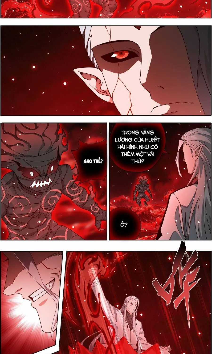 Đấu Phá Thương Khung - Chapter 510 - Trang 10