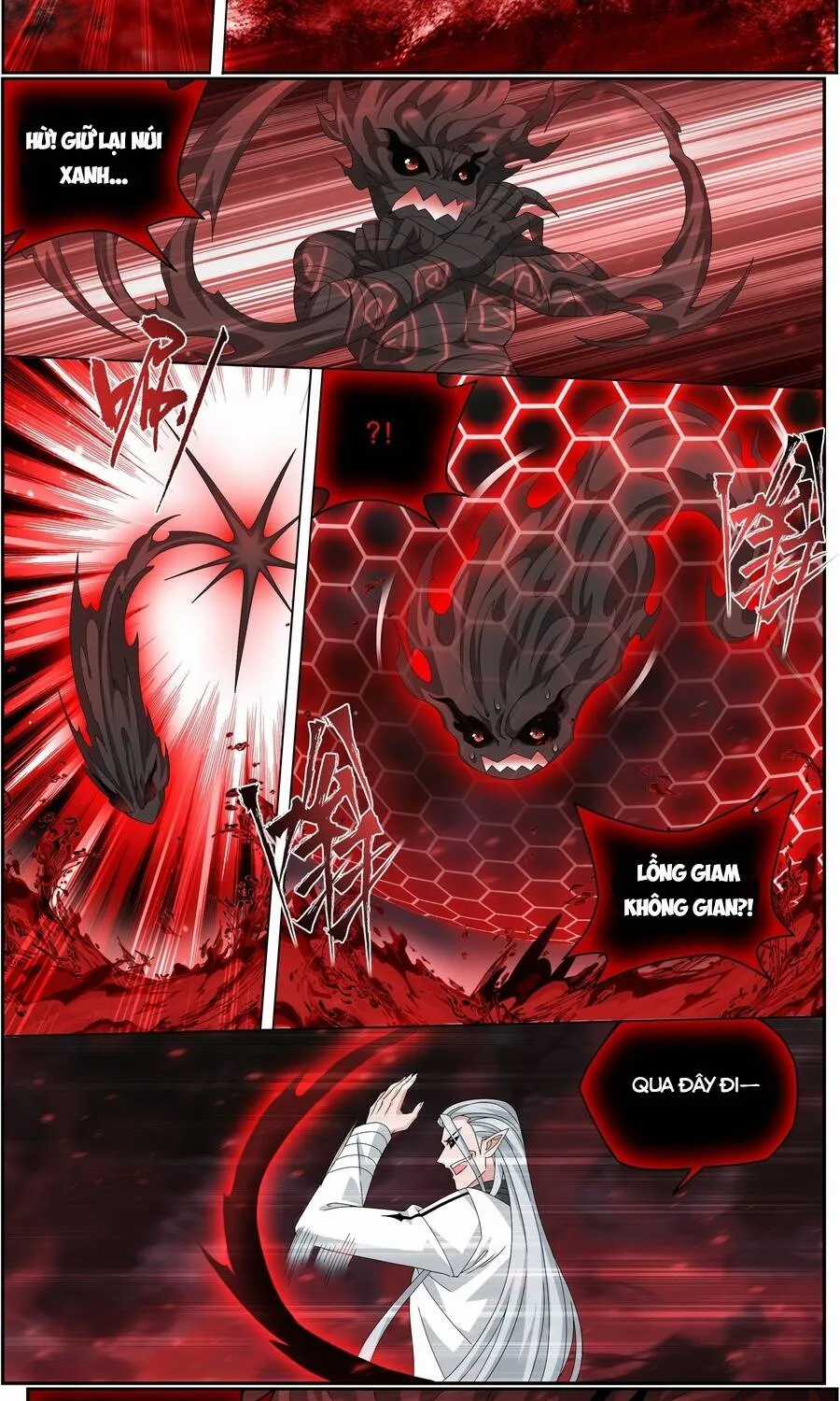 Đấu Phá Thương Khung - Chapter 511 - Trang 11