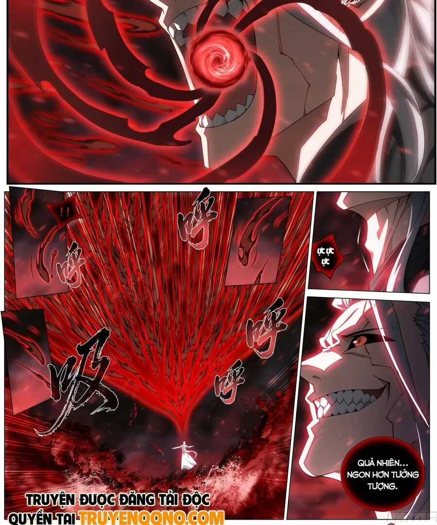 Đấu Phá Thương Khung - Chapter 511 - Trang 14