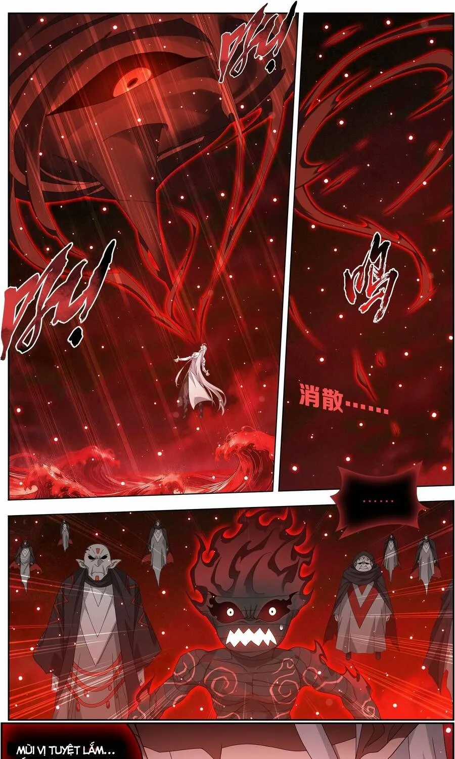 Đấu Phá Thương Khung - Chapter 511 - Trang 3