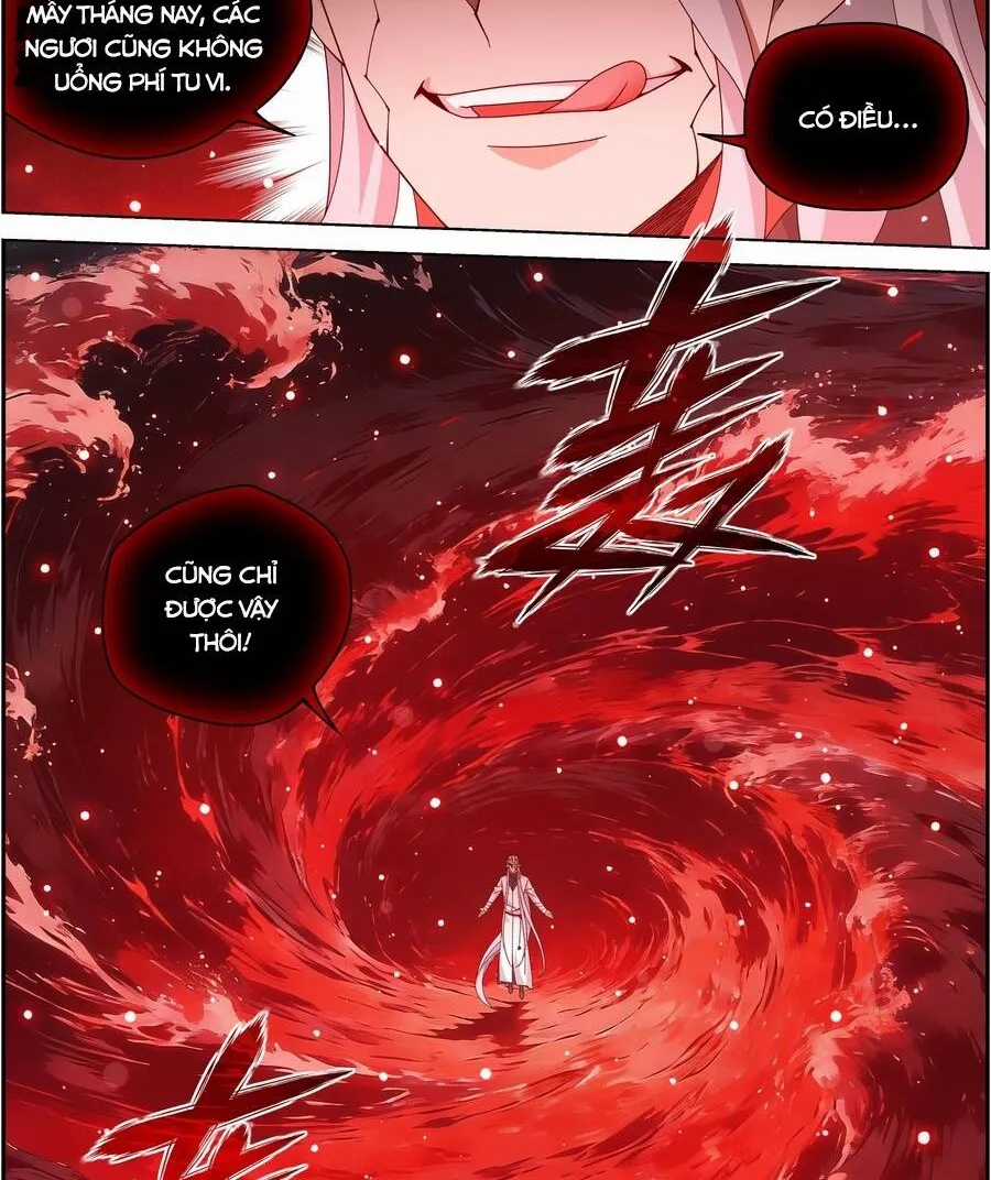 Đấu Phá Thương Khung - Chapter 511 - Trang 4