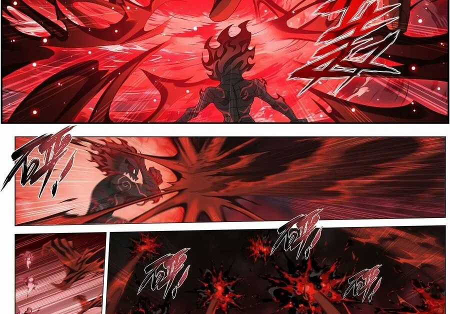 Đấu Phá Thương Khung - Chapter 511 - Trang 6