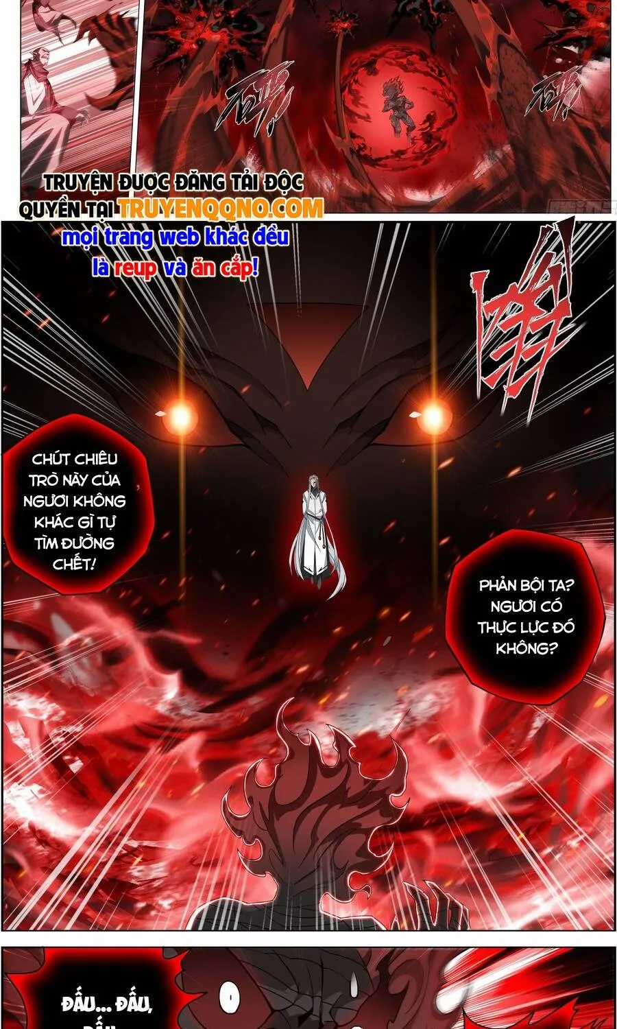 Đấu Phá Thương Khung - Chapter 511 - Trang 7
