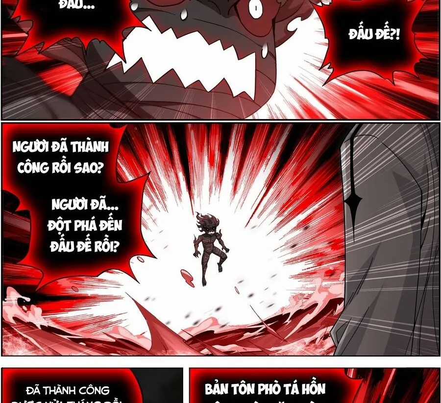 Đấu Phá Thương Khung - Chapter 511 - Trang 8