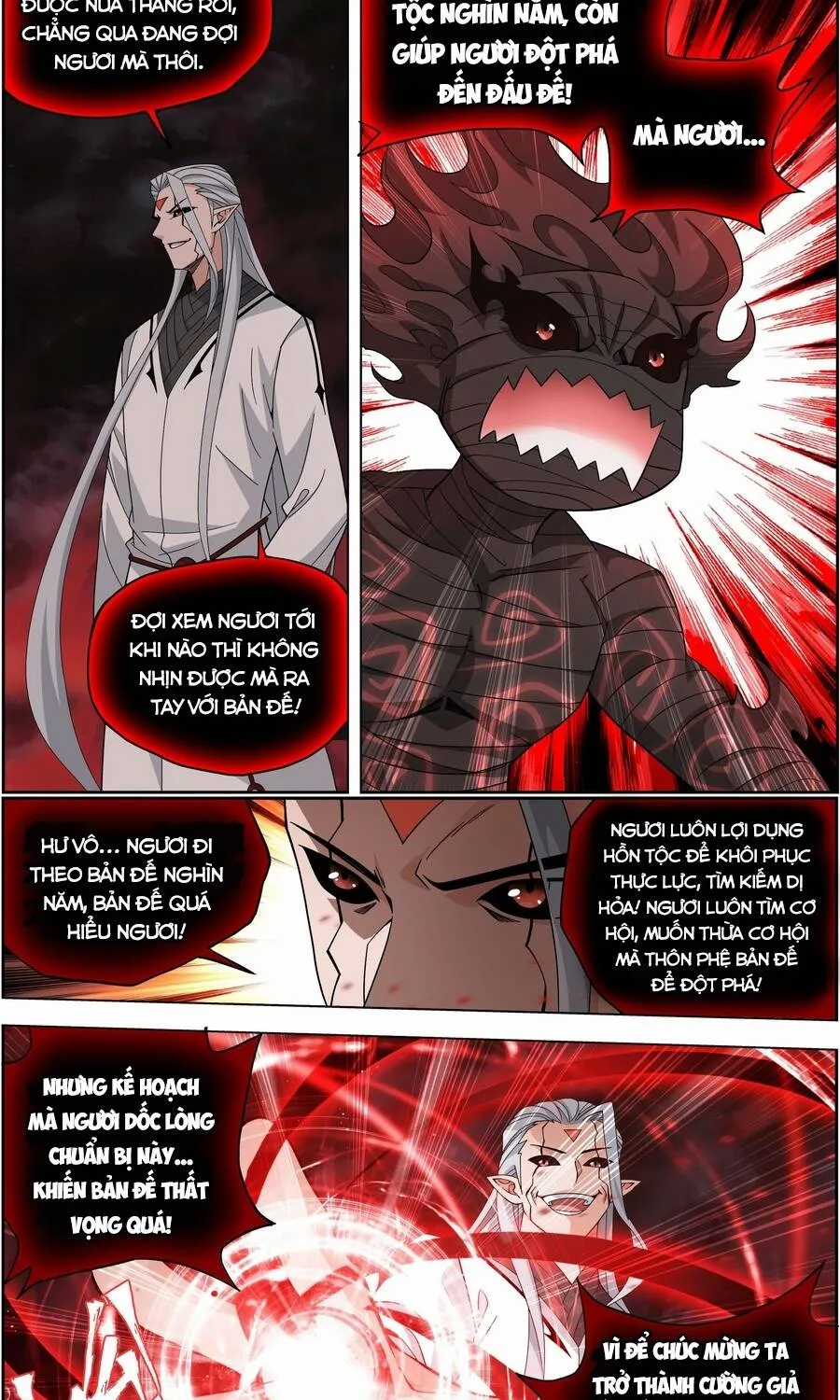 Đấu Phá Thương Khung - Chapter 511 - Trang 9