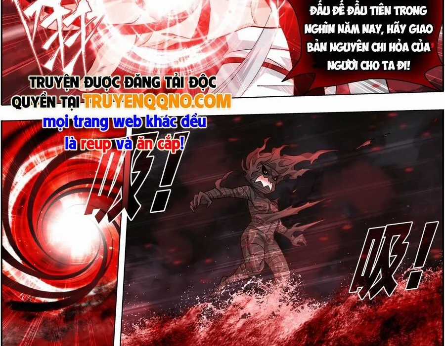 Đấu Phá Thương Khung - Chapter 511 - Trang 10