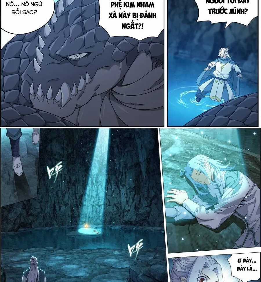 Đấu Phá Thương Khung - Chapter 513 - Trang 12