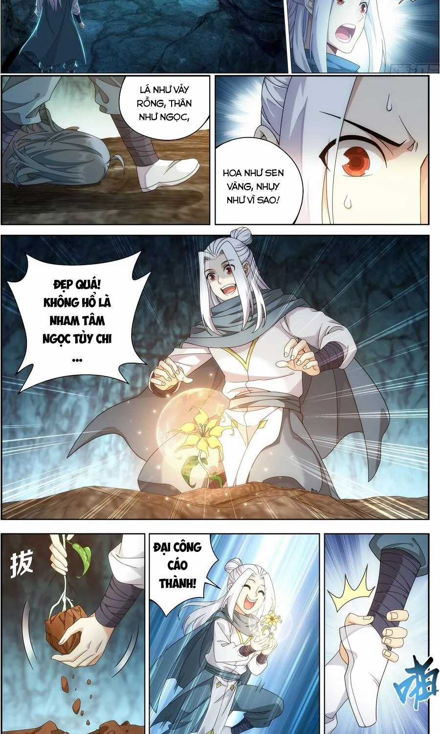 Đấu Phá Thương Khung - Chapter 513 - Trang 13