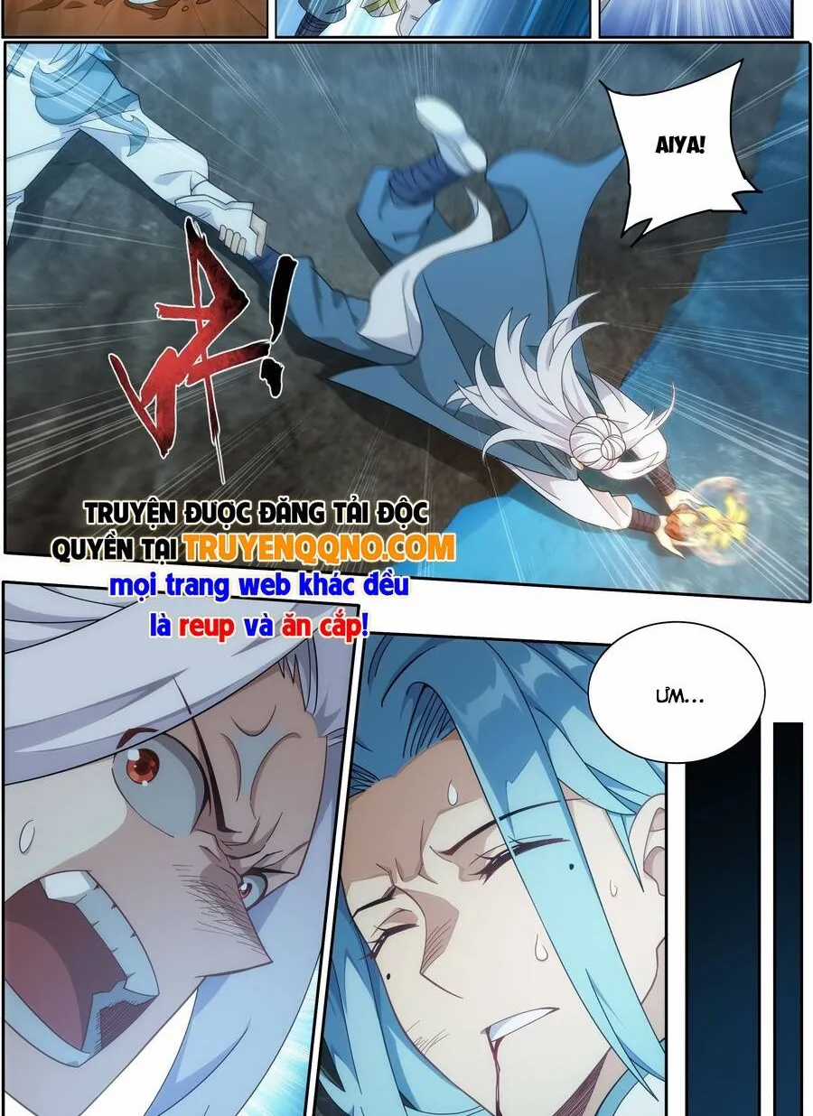 Đấu Phá Thương Khung - Chapter 513 - Trang 14