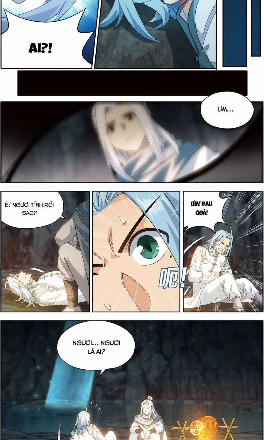 Đấu Phá Thương Khung - Chapter 513 - Trang 15