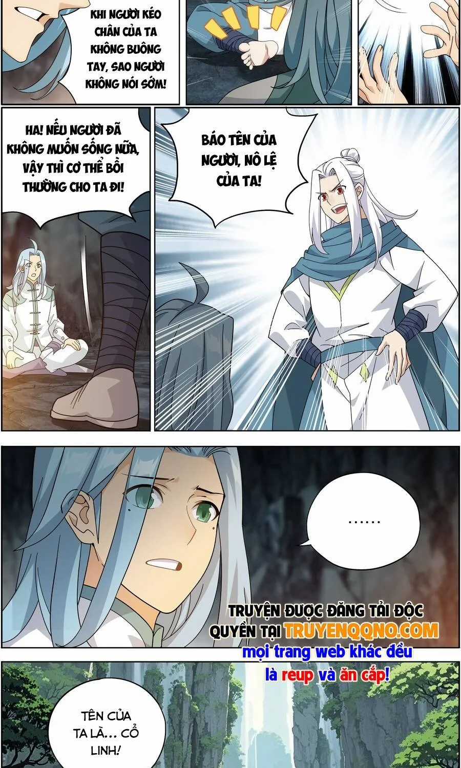 Đấu Phá Thương Khung - Chapter 513 - Trang 17