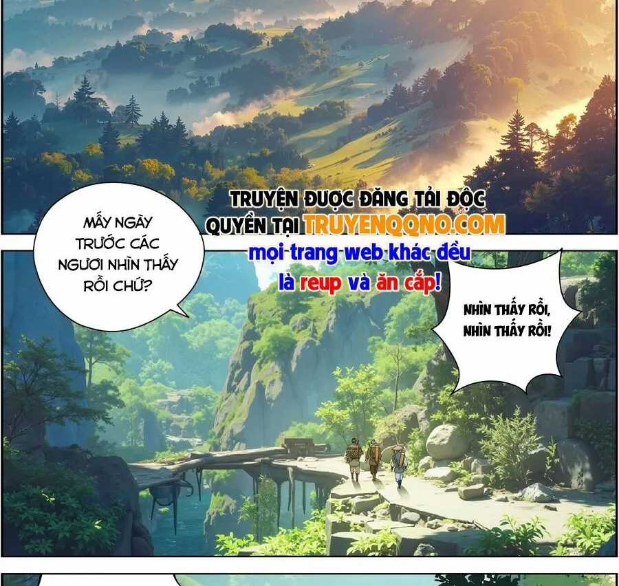 Đấu Phá Thương Khung - Chapter 513 - Trang 4