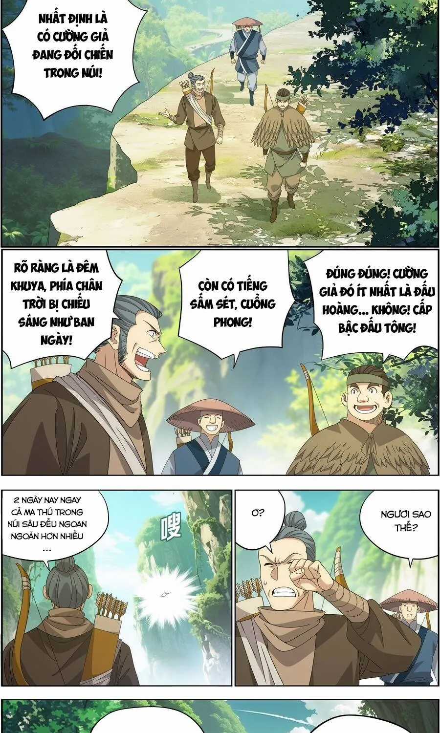 Đấu Phá Thương Khung - Chapter 513 - Trang 5