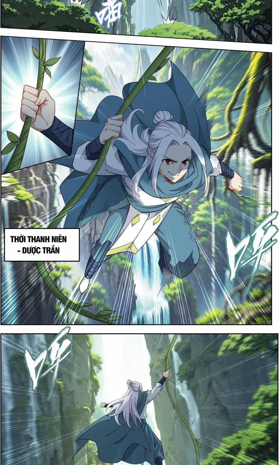 Đấu Phá Thương Khung - Chapter 513 - Trang 7