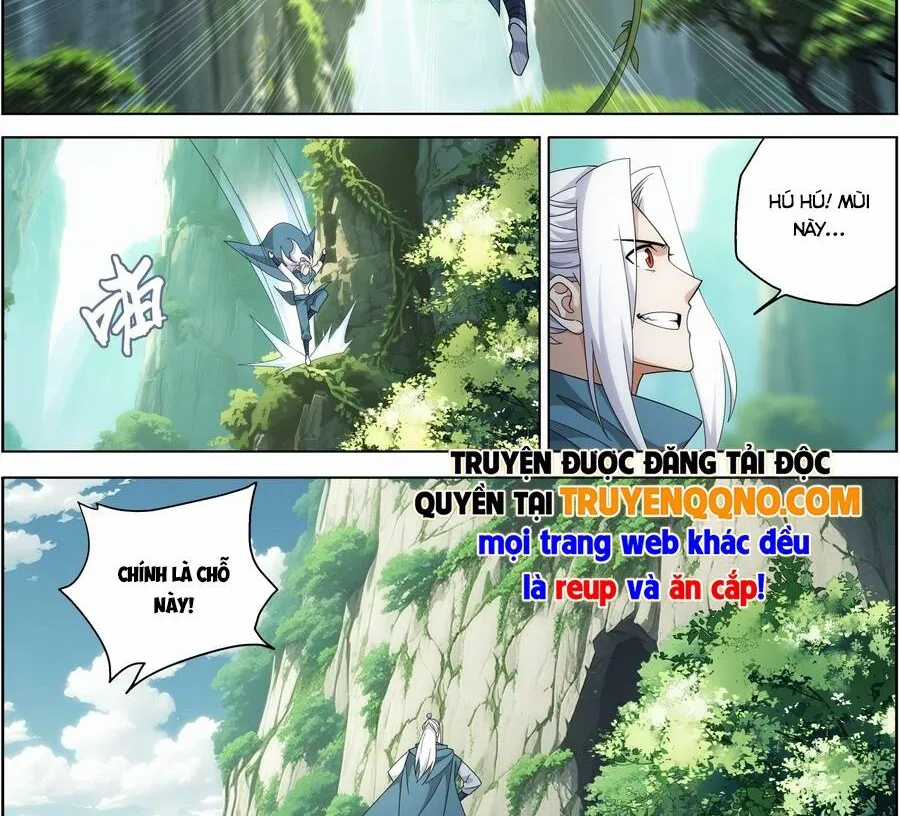 Đấu Phá Thương Khung - Chapter 513 - Trang 8